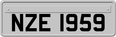 NZE1959
