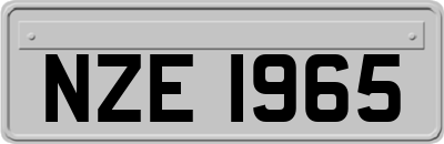 NZE1965