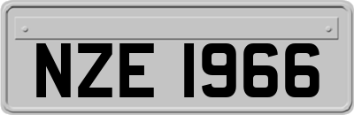 NZE1966