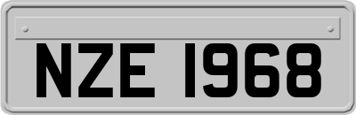 NZE1968