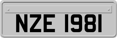 NZE1981
