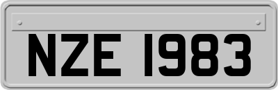 NZE1983