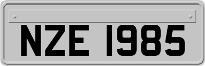 NZE1985