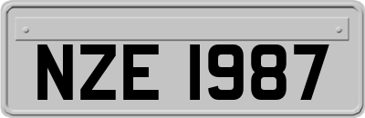 NZE1987