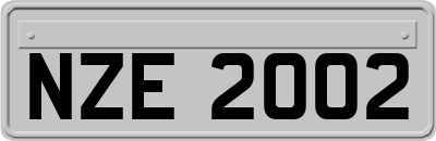 NZE2002