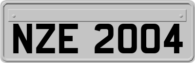 NZE2004