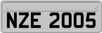 NZE2005