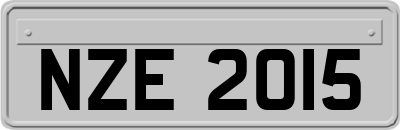 NZE2015