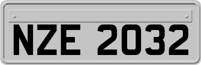 NZE2032