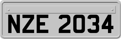 NZE2034