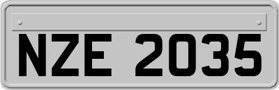 NZE2035