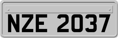NZE2037
