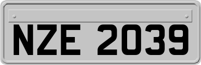 NZE2039