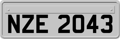 NZE2043