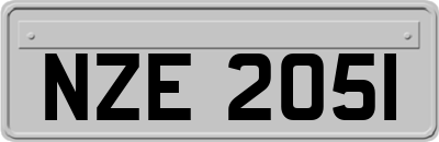 NZE2051