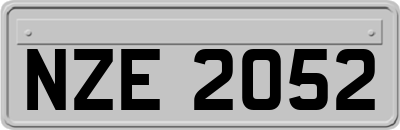 NZE2052