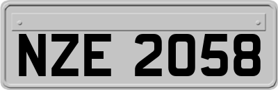 NZE2058