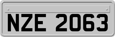 NZE2063