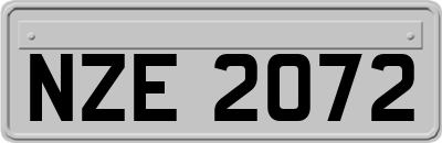 NZE2072