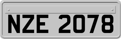 NZE2078