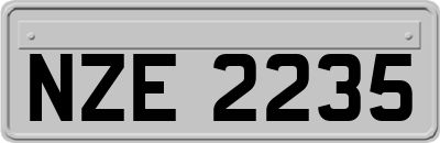 NZE2235