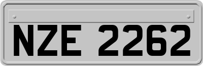 NZE2262