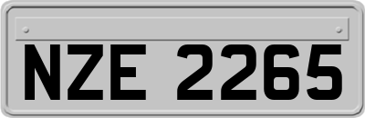 NZE2265