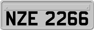 NZE2266