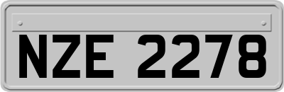 NZE2278