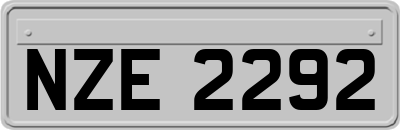 NZE2292