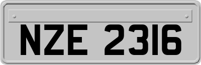 NZE2316