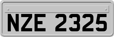 NZE2325