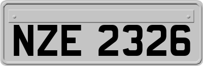 NZE2326
