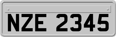 NZE2345