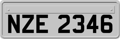 NZE2346