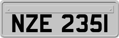 NZE2351
