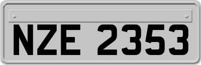 NZE2353