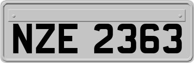 NZE2363