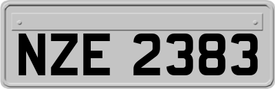 NZE2383