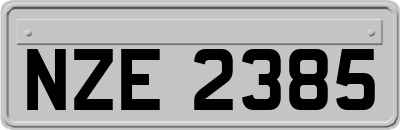 NZE2385