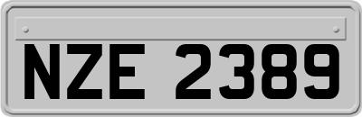 NZE2389