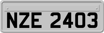 NZE2403