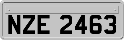 NZE2463