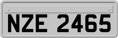 NZE2465