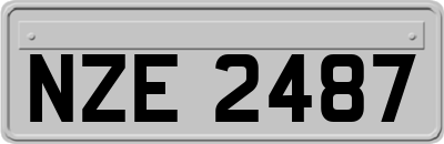 NZE2487