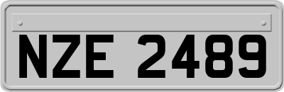 NZE2489