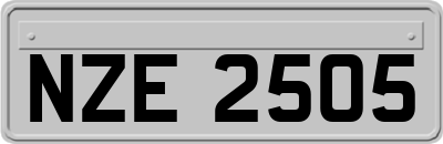 NZE2505