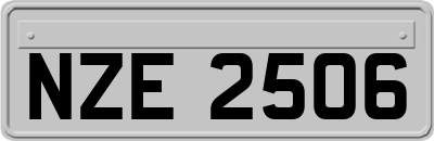 NZE2506
