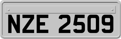 NZE2509
