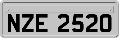 NZE2520